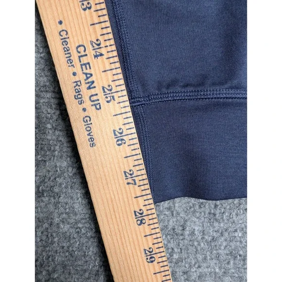 Rhoback Sprint Performance Jogger Mens Medium Navy Blue Athletic Comfy - Picture 5 of 13